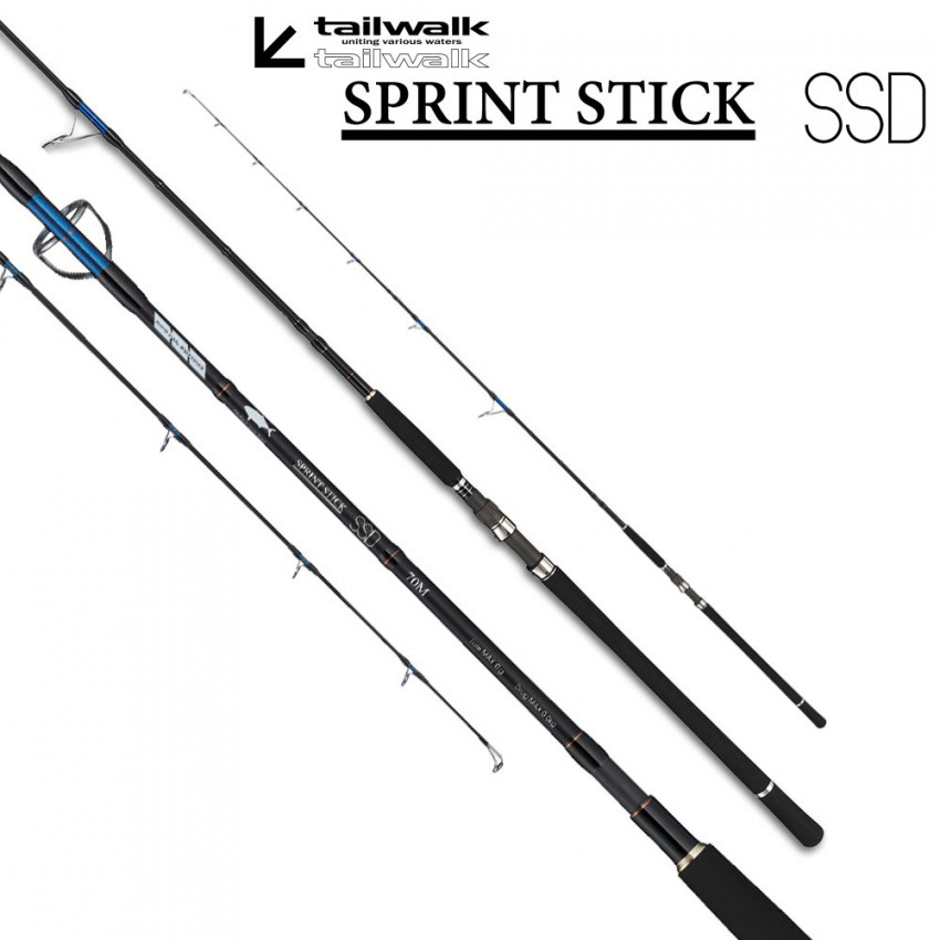 TAILWALK SPRINT STICK SSD 70ML